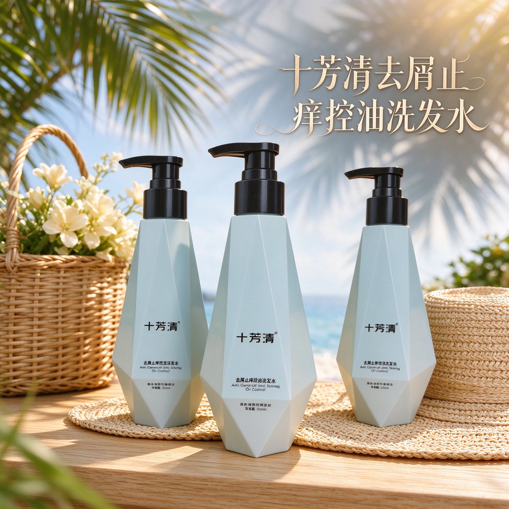 洗发水
